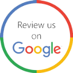 Google Review symbol for Danika, a Seattle plumbing company