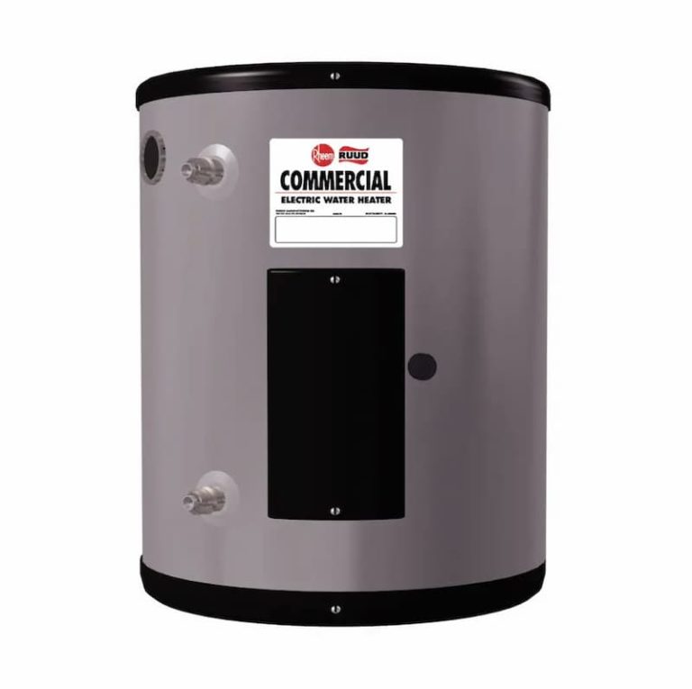 What's the Best Temperature for a Tankless Water Heater?