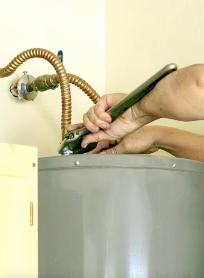 water heater replacement Lynnwood