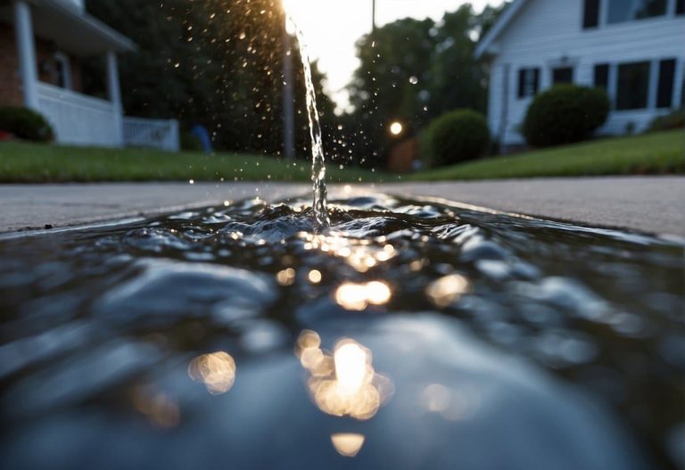 What to Do If Main Water Line to House is Leaking: Seattle Expert Guide