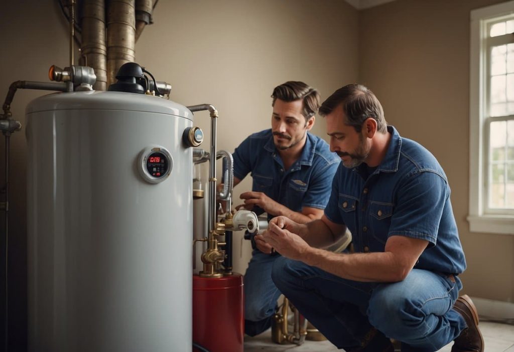 what is a tankless water heater