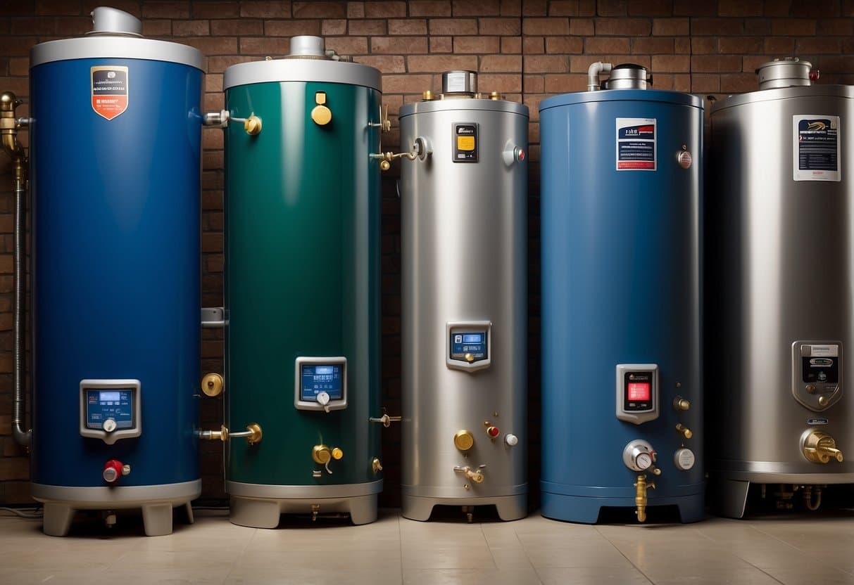 which water heater is better