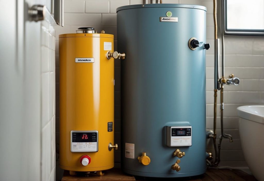 are tankless water heaters good