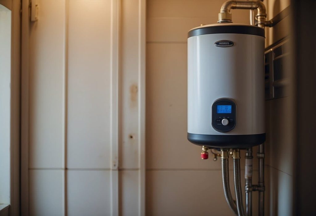 tankless vs tank water heater