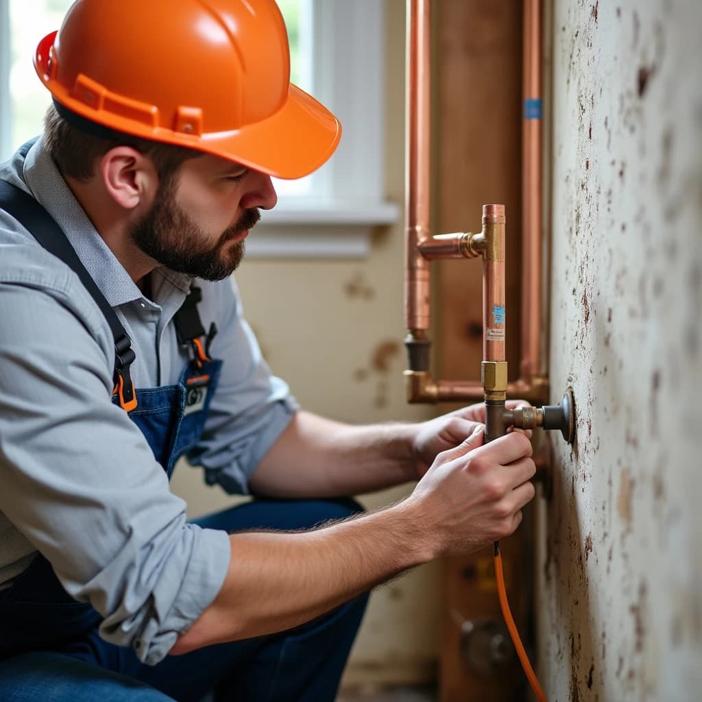 Plumber Comox