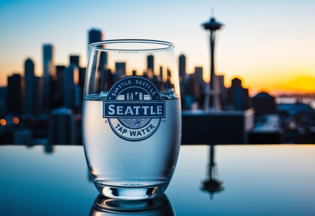 is seattle water safe to drink