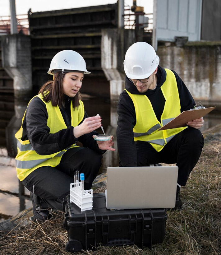 commercial sewer camera inspection