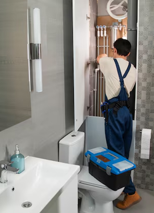 Plumbing Remodel Services