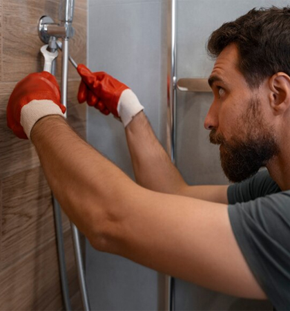Shower Installation Services