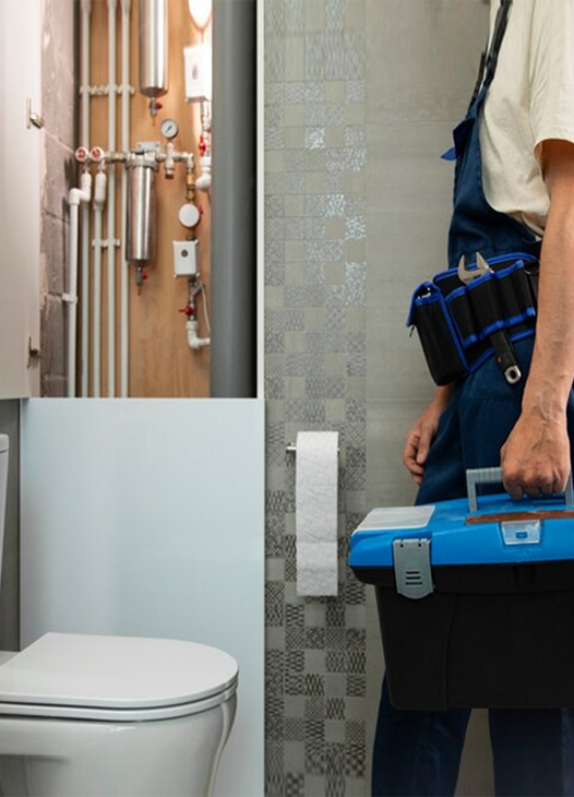 Finish Plumbing in Seattle