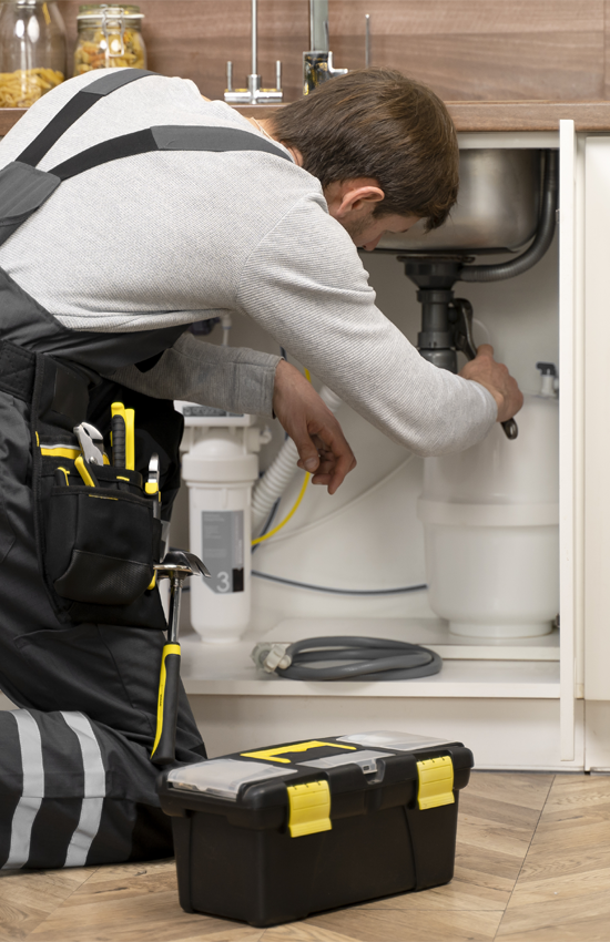 plumber for bathroom remodel