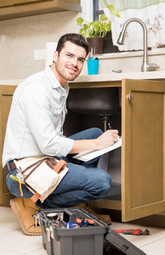 remodel plumbing