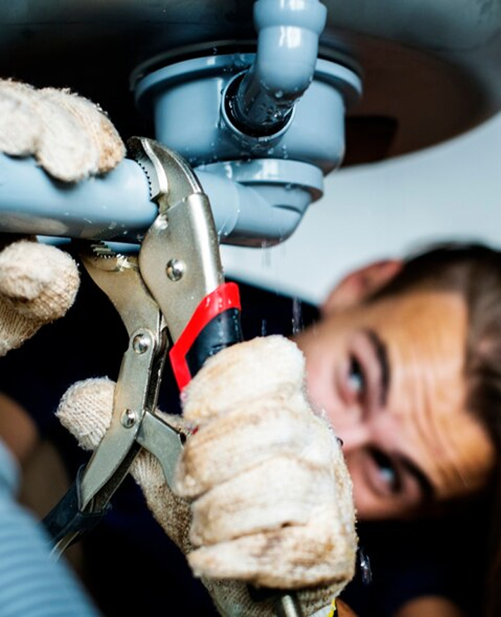 sewer line replacement