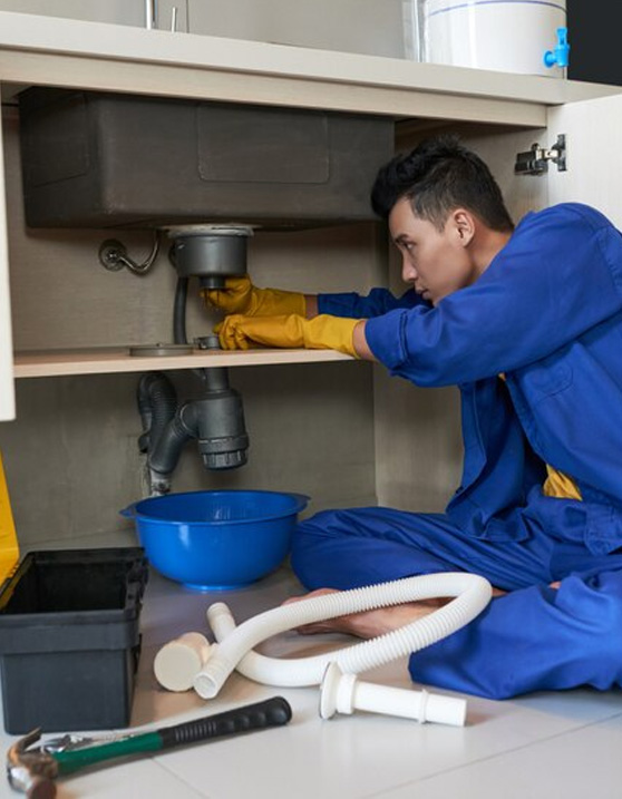 sewer repair Arlington