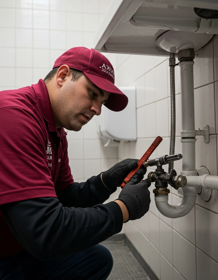 plumbers everett
