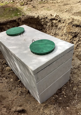 septic tank cleaning arlington