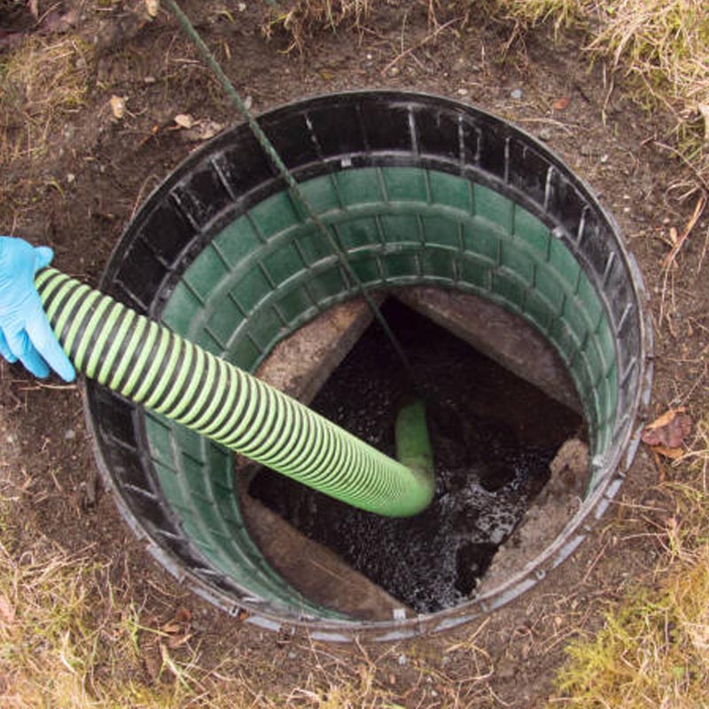 septic tank installation arlington