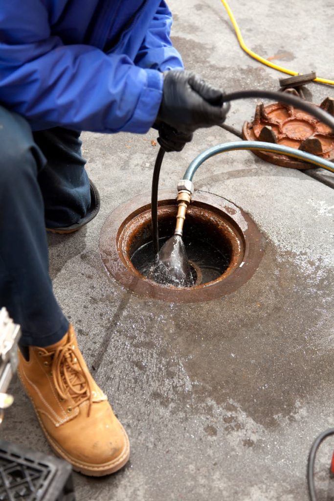 trenchless water line replacement Seattle