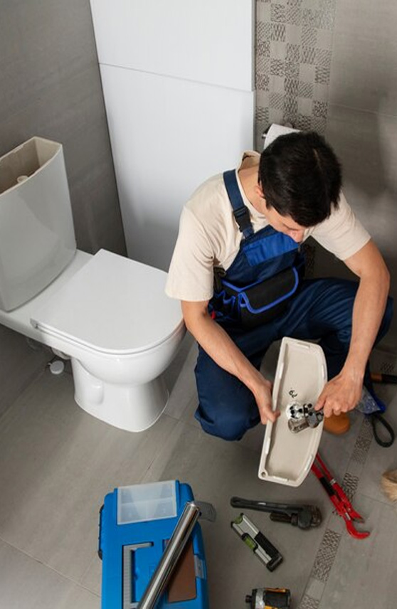 Toilet Repair Installation Tacoma