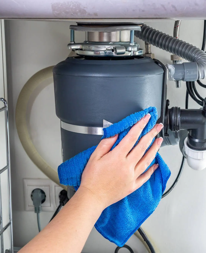 Garbage Disposal Repair Shoreline