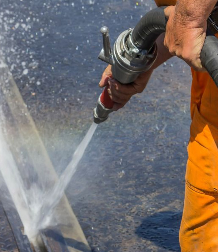 Hydro Jet Service Shoreline