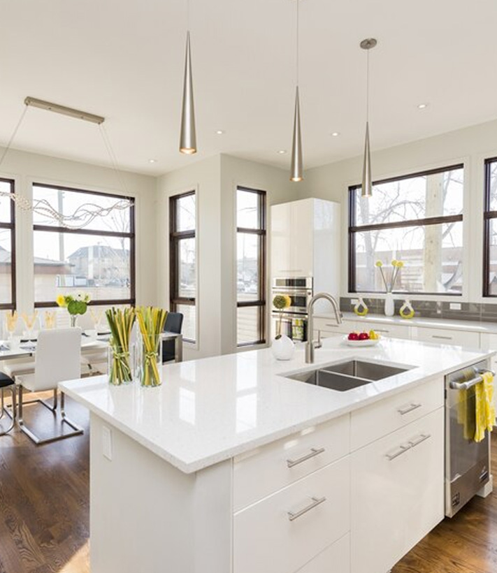 Kitchen Remodel Plumbing Shoreline