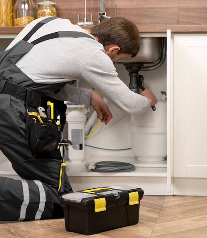 Repiping Service Shoreline