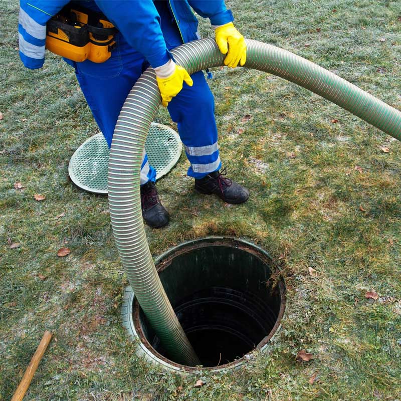 Septic Tank Pumping Shoreline