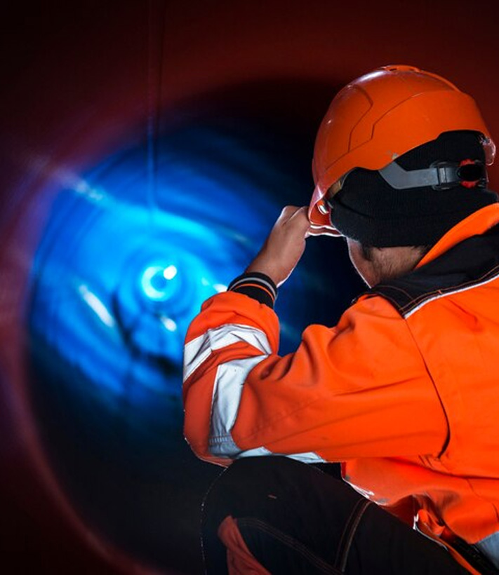 Sewer Camera Inspection Service Shoreline