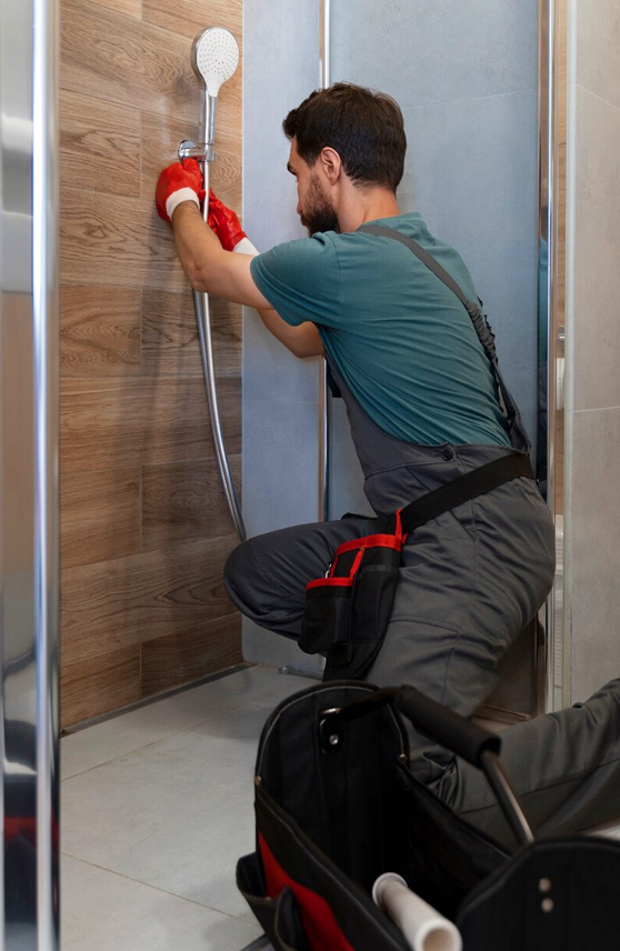 Shower Repair Services in Shoreline