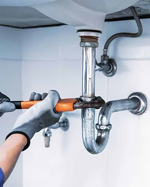 Sump Pump Installation Shoreline