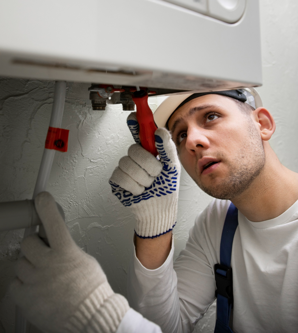 tankless water heater repair everett
