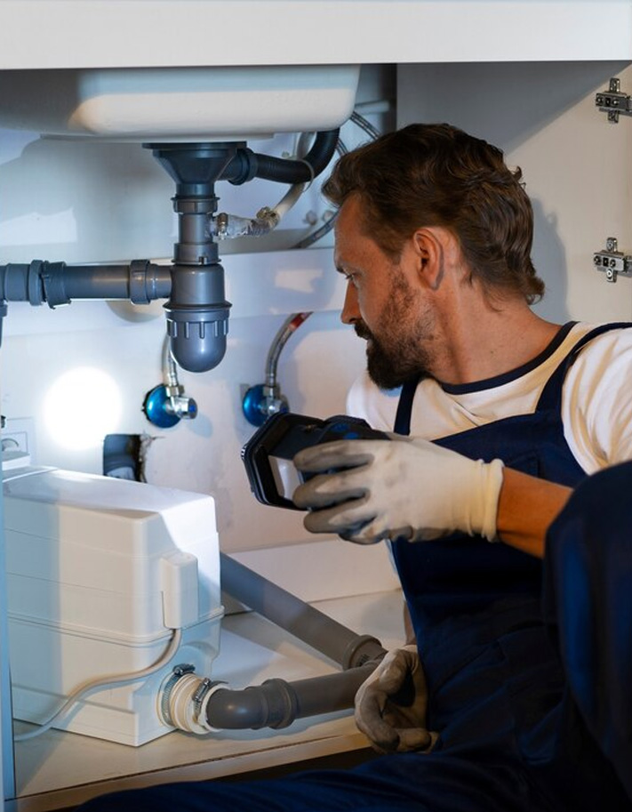 Sewer Repair in Everett