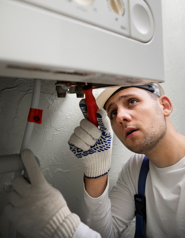 Water Heater Repair in Everett