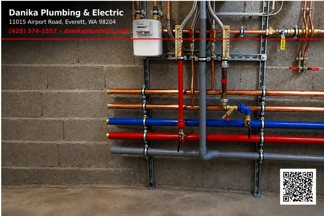 professional plumbing