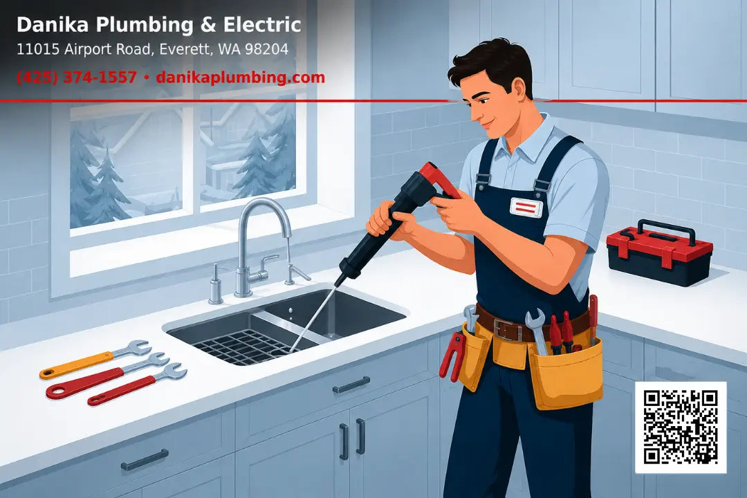 Clogged Drain Service Everett: Fast Solutions for Backed Up Pipes and Slow Drains