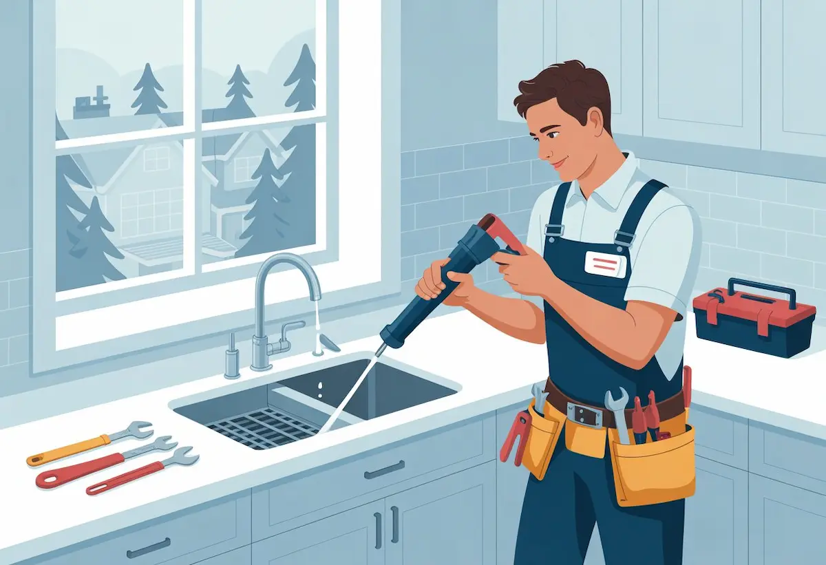 Clogged Drain Service Everett: Fast Solutions for Backed Up Pipes and Slow Drains