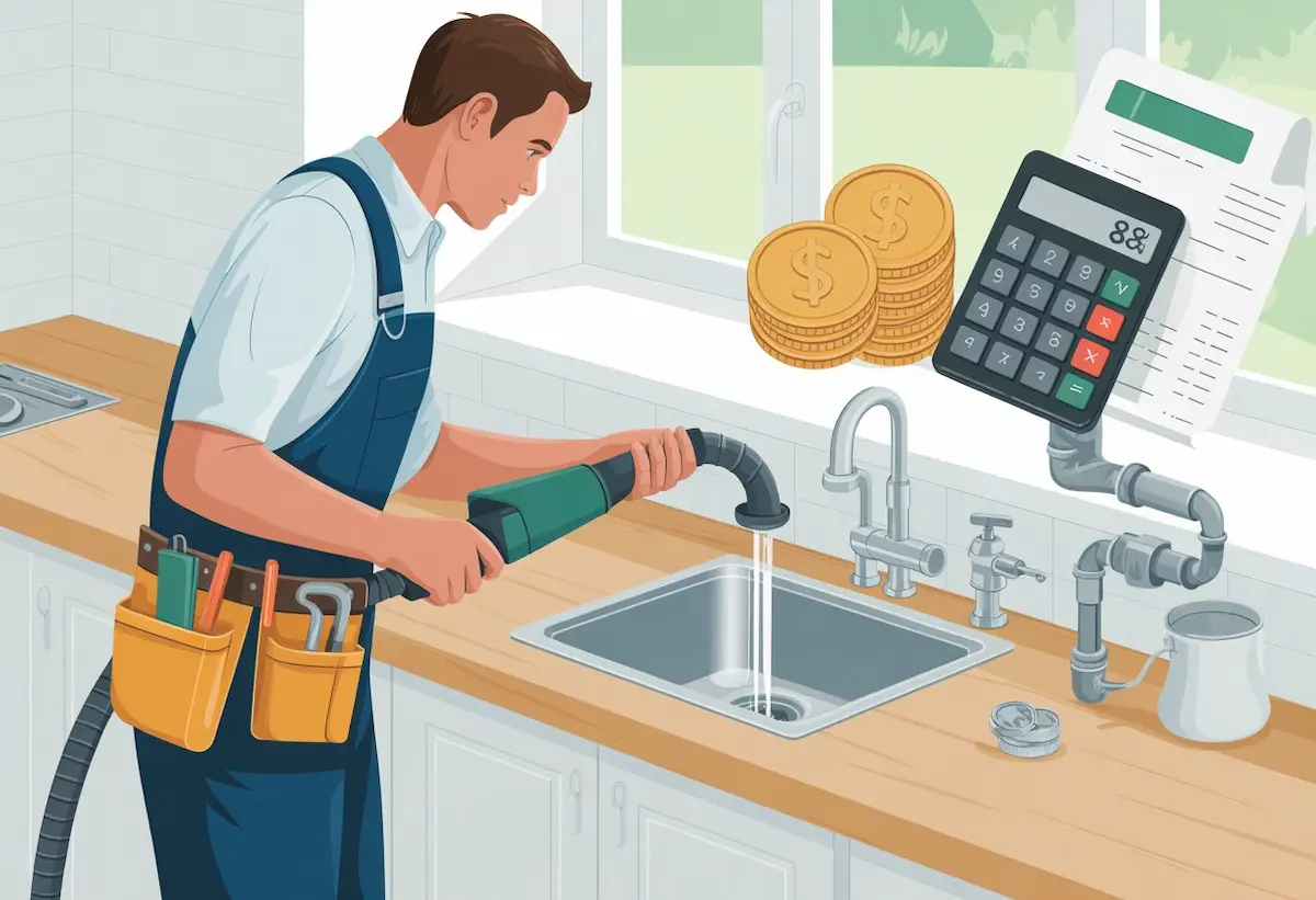Drain Cleaning Cost Everett: What Homeowners Pay in 2026