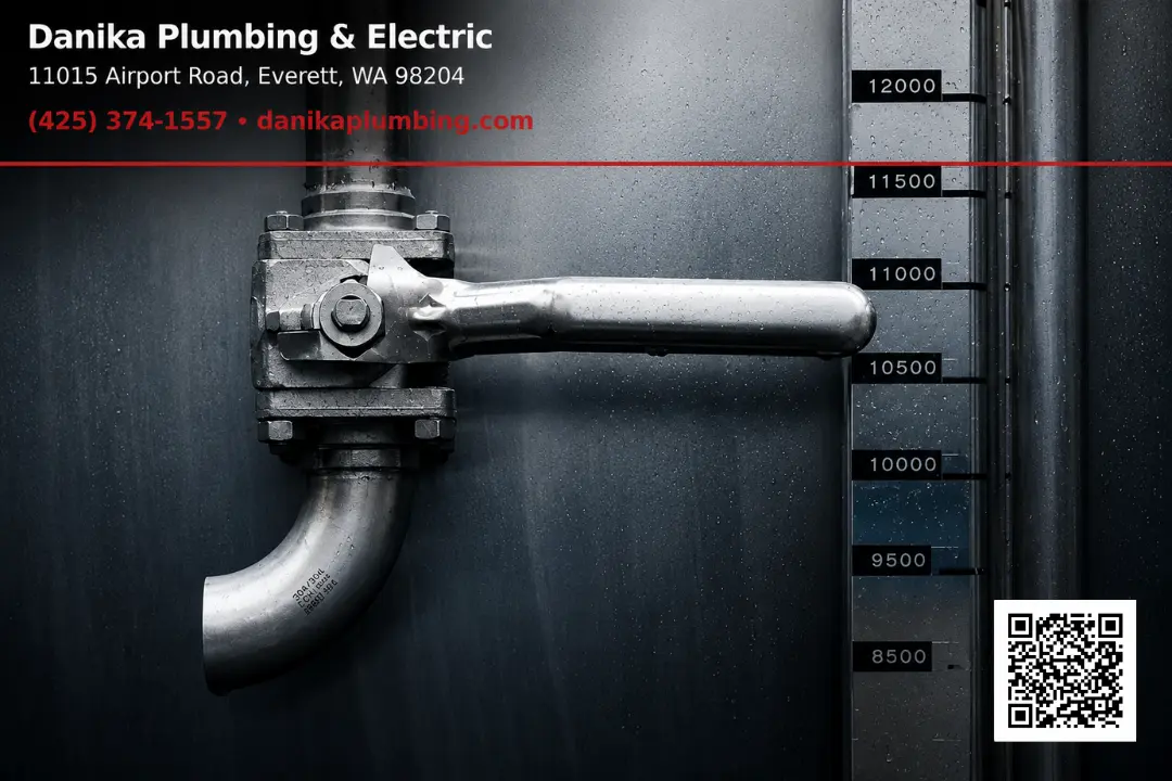 learn to drain the pipes in the plumbing system before repairs or upgrade