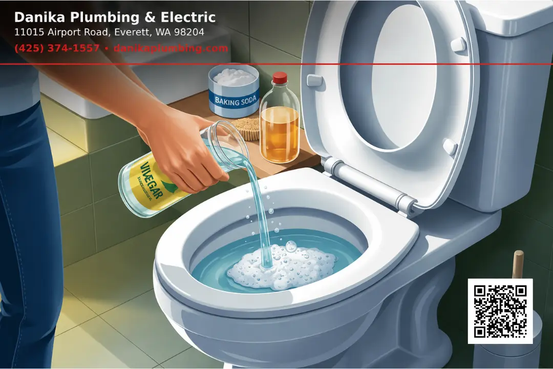 unblock toilet