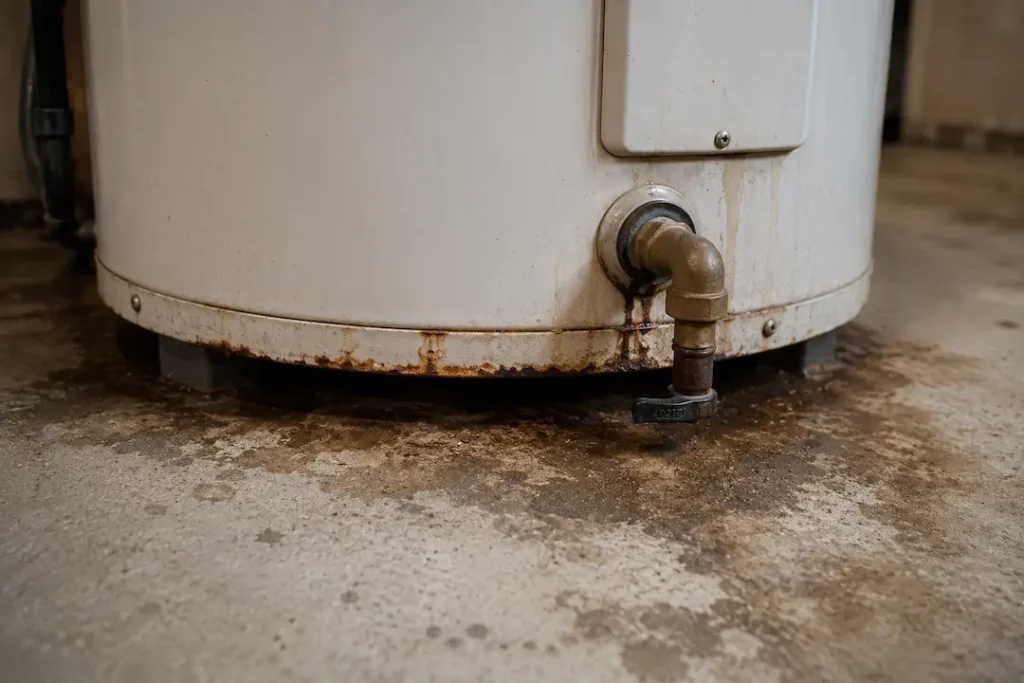 signs water heater going bad Lynnwood WA