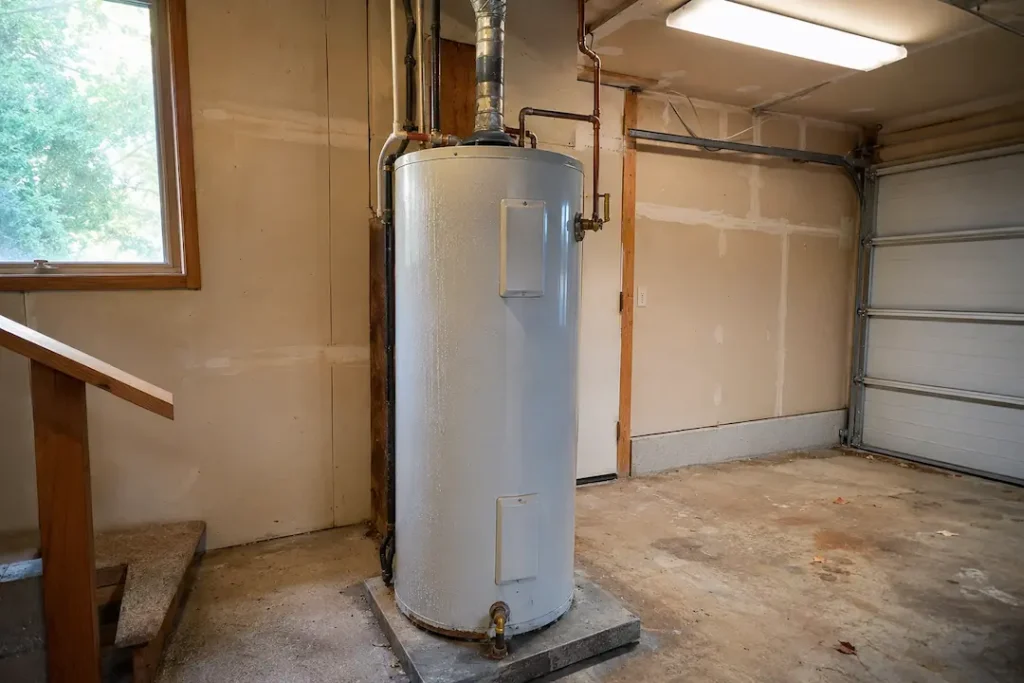 water heater making noise Lynnwood