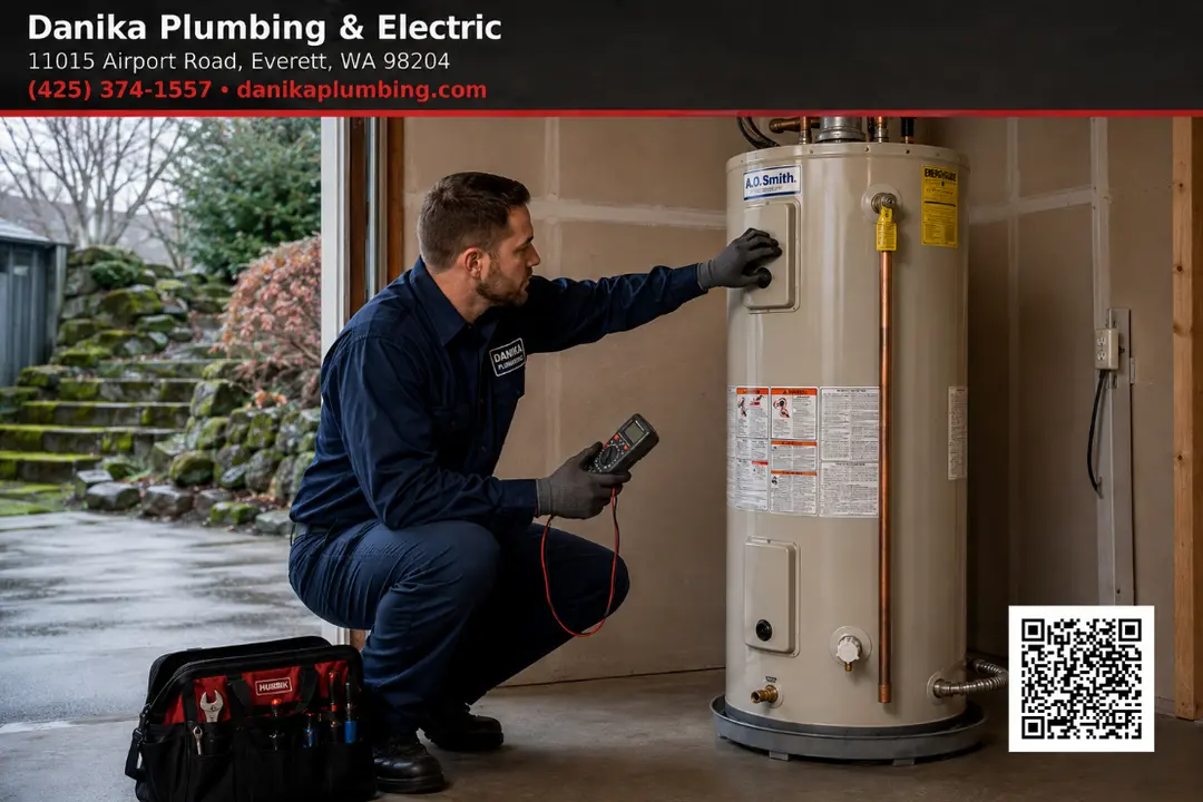 water heater not heating