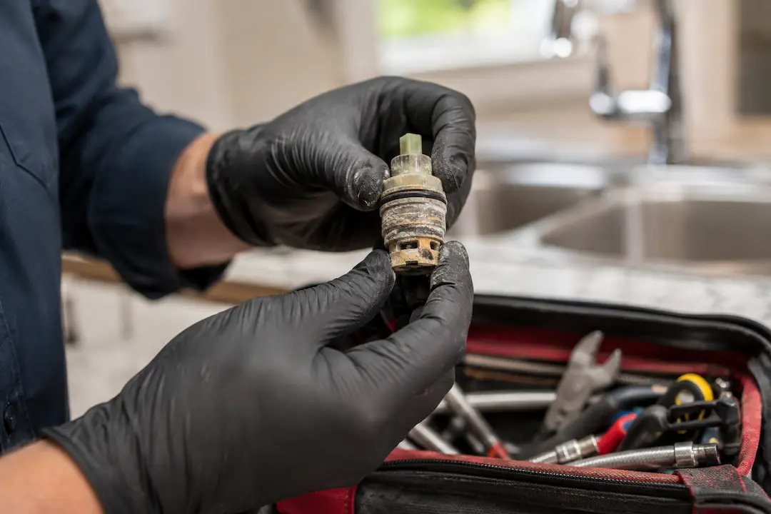 dripping faucet repair Everett WA