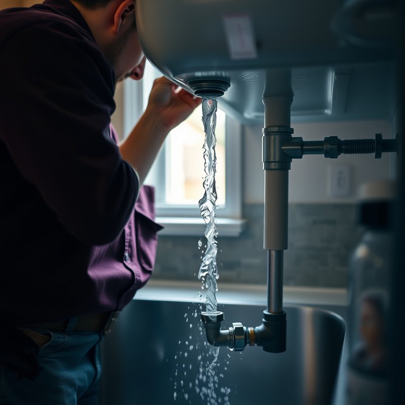 Emergency plumbing repair in Edmonds WA