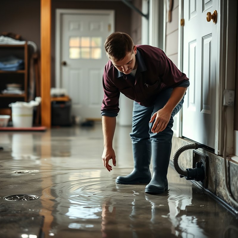 Emergency plumbing repair in Marysville WA