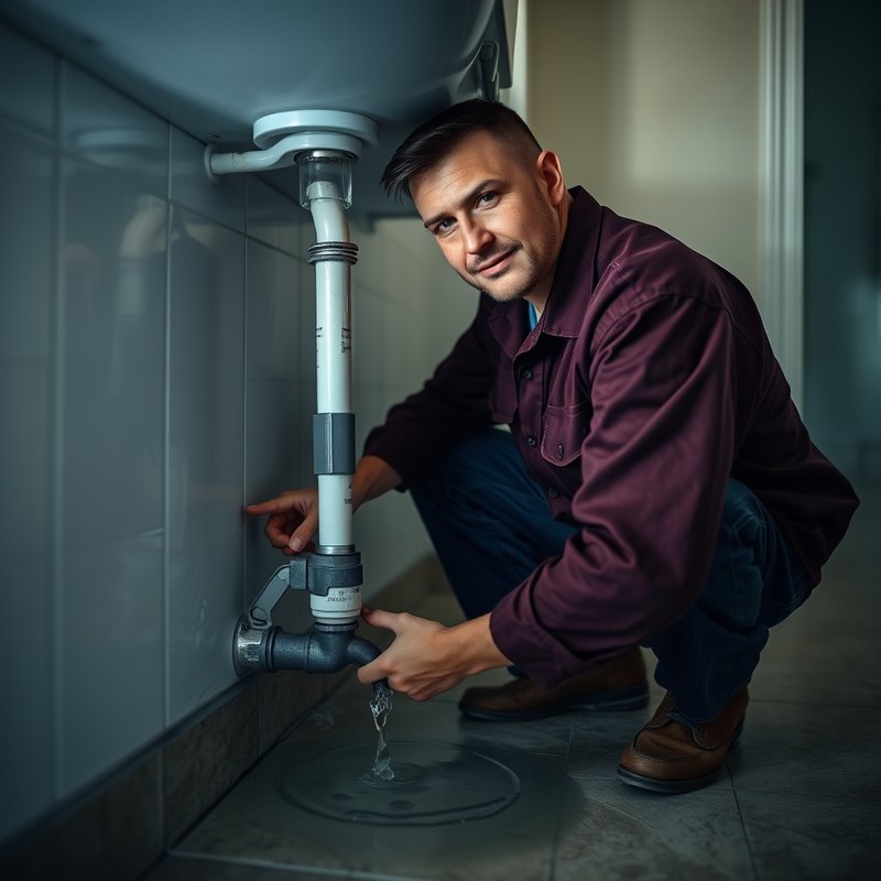 Emergency plumbing repair in Mill Creek WA