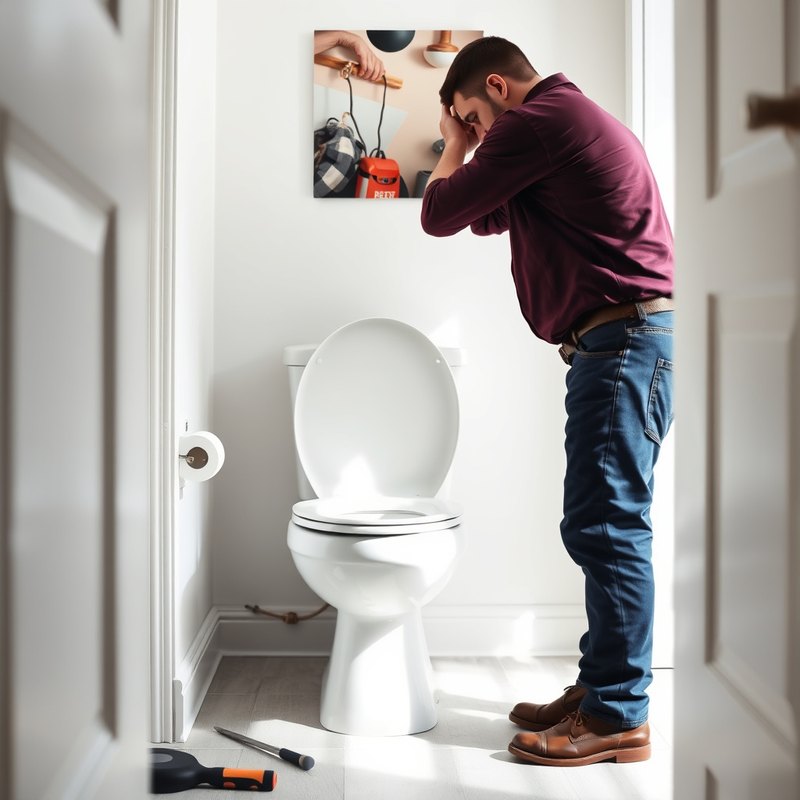 Water-saving toilet replacement in Shoreline WA