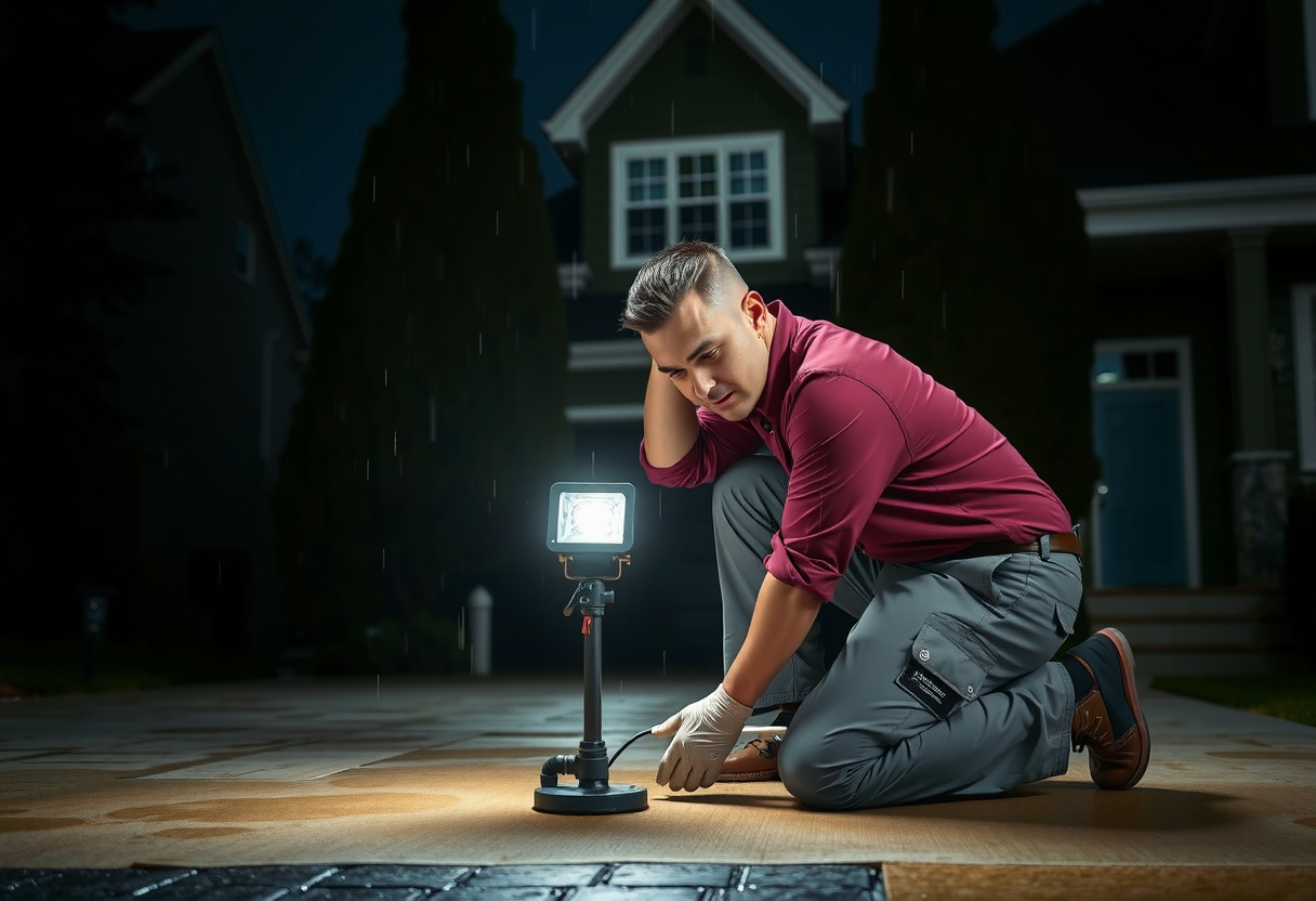 24-hour emergency plumber on a Duvall WA call