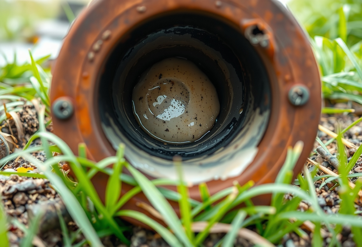 Clearing a blocked kitchen drain line at a Lake Stevens home